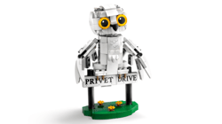 Galeria - zdjęcie nr. 4 - LEGO(R) HARRY POTTER 76425 Hedwiga przy Privet Drive