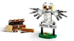 Galeria - zdjęcie nr. 3 - LEGO(R) HARRY POTTER 76425 Hedwiga przy Privet Drive