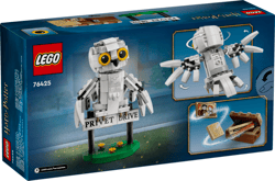 Galeria - zdjęcie nr. 2 - LEGO(R) HARRY POTTER 76425 Hedwiga przy Privet Drive