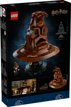 LEGO(R) HARRY POTTER 76429 Tiara Przydziału