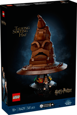 Galeria - zdjęcie nr. 4 - LEGO(R) HARRY POTTER 76429 Tiara Przydziału