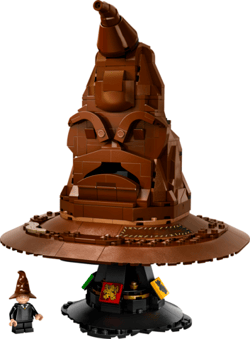 Galeria - zdjęcie nr. 2 - LEGO(R) HARRY POTTER 76429 Tiara Przydziału