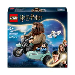 LEGO(R) HARRY POTTER 76443 Przejażdżka motocyklowa