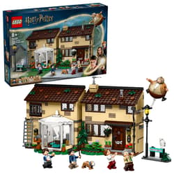 LEGO(R) HARRY POTTER 76451 Wizyta ciotki Marge