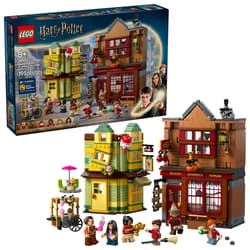 LEGO(R) HARRY POTTER 76452 Markowy sprzęt do quiddit