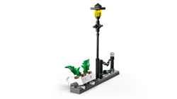 Galeria - zdjęcie nr. 5 - LEGO(R) HARRY POTTER 76459 Ucieczka Hagrida i Harry