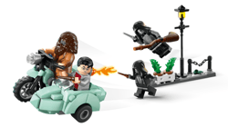 Galeria - zdjęcie nr. 4 - LEGO(R) HARRY POTTER 76459 Ucieczka Hagrida i Harry