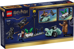 Galeria - zdjęcie nr. 2 - LEGO(R) HARRY POTTER 76459 Ucieczka Hagrida i Harry