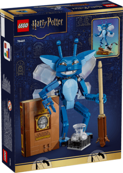 Galeria - zdjęcie nr. 4 - LEGO(R) HARRY POTTER 76461 Chochlik kornwalijski