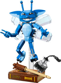 Galeria - zdjęcie nr. 2 - LEGO(R) HARRY POTTER 76461 Chochlik kornwalijski