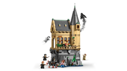 Galeria - zdjęcie nr. 5 - LEGO(R) HARRY POTTER 76463 Zamek Hogwart: skrzydło