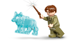 Galeria - zdjęcie nr. 2 - LEGO(R) HARRY POTTER 76463 Zamek Hogwart: skrzydło