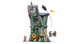 Galeria - zdjęcie nr. 3 - LEGO(R) HARRY POTTER 76467 Dom Luny Lovegood