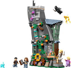 Galeria - zdjęcie nr. 2 - LEGO(R) HARRY POTTER 76467 Dom Luny Lovegood