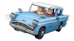 Galeria - zdjęcie nr. 4 - LEGO(R) HARRY POTTER 76470 Zaczarowany latający Ford