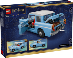 Galeria - zdjęcie nr. 3 - LEGO(R) HARRY POTTER 76470 Zaczarowany latający Ford