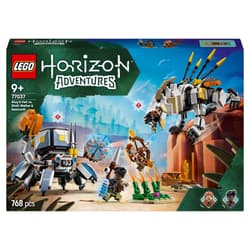 LEGO(R) HORIZON 77037 Aloy i Varl kontra krabołaz