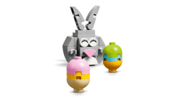 Galeria - zdjęcie nr. 5 - LEGO(R) ICONIC 40808 Poszukiwanie pisanek z...