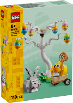 LEGO(R) ICONIC 40808 Poszukiwanie pisanek z...