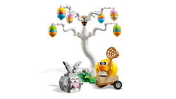 Galeria - zdjęcie nr. 3 - LEGO(R) ICONIC 40808 Poszukiwanie pisanek z...