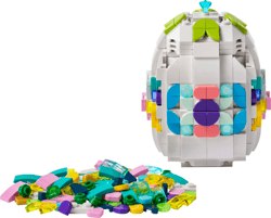 Galeria - zdjęcie nr. 4 - LEGO(R) ICONIC 40816 Dekoracyjna pisanka