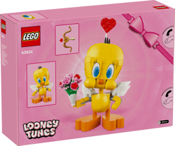 Galeria - zdjęcie nr. 4 - LEGO(R) ICONIC 40824 Uroczy kanarek tweety
