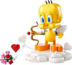 Galeria - zdjęcie nr. 3 - LEGO(R) ICONIC 40824 Uroczy kanarek tweety
