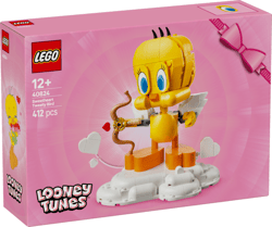 LEGO(R) ICONIC 40824 Uroczy kanarek tweety
