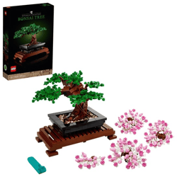 Galeria - zdjęcie nr. 2 - LEGO(R) ICONS 10281 Drzewko bonsai
