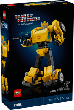 LEGO(R) ICONS 10338 Bumblebee
