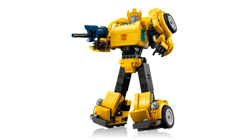 Galeria - zdjęcie nr. 4 - LEGO(R) ICONS 10338 Bumblebee