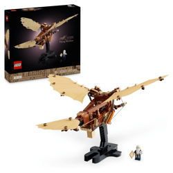 LEGO(R) ICONS 10363 Maszyna latająca Leonarda da Vin