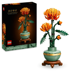 LEGO(R) ICONS 10368 Chryzantema