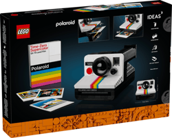 Galeria - zdjęcie nr. 2 - LEGO(R) IDEAS 21345 Polaroid Onestep SX-70