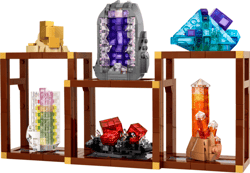 Galeria - zdjęcie nr. 3 - LEGO(R) IDEAS 21362 Kolekcja minerałów V29