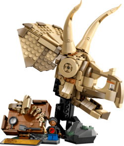 Galeria - zdjęcie nr. 2 - LEGO(R) JURASSIC WORLD 76969 Szkielety dinozaurów