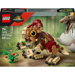 LEGO(R) JURASSIC WORLD 76970 Mały dinozaur dolores