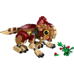 Galeria - zdjęcie nr. 2 - LEGO(R) JURASSIC WORLD 76970 Mały dinozaur dolores