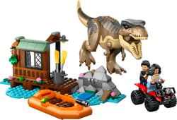 Galeria - zdjęcie nr. 2 - LEGO(R) JURASSIC WORLD 76975 Ucieczka rzeką