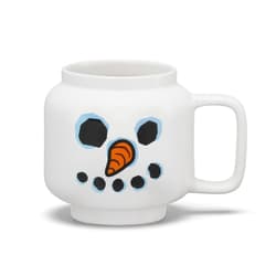 LEGO(R) kubek ceramiczny Iconic Snowman mały
