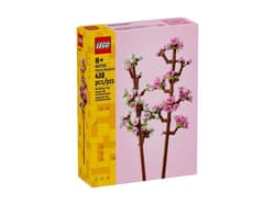 LEGO(R) MERCHANDISE 40725 Kwiaty wiśni
