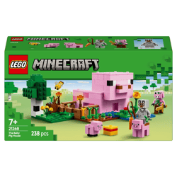 LEGO(R) MINECRAFT 21268 Dom prosiaczka