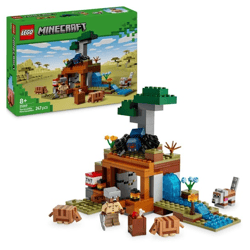 Galeria - zdjęcie nr. 2 - LEGO(R) MINECRAFT 21269 Wyprawa do pancernikowej kop