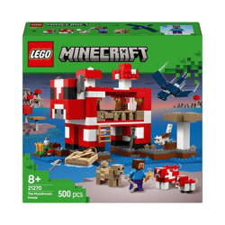 LEGO(R) MINECRAFT 21270 Dom grzybowej krowy