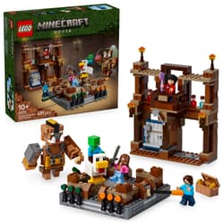 Galeria - zdjęcie nr. 2 - LEGO(R) MINECRAFT 21272 Ring w Leśnym dworze