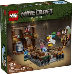 LEGO(R) MINECRAFT 21272 Ring w Leśnym dworze