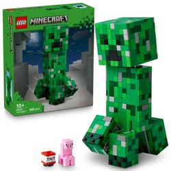 Galeria - zdjęcie nr. 2 - LEGO(R) MINECRAFT 21276 Creeper