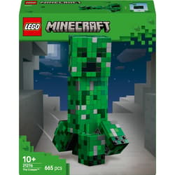 LEGO(R) MINECRAFT 21276 Creeper