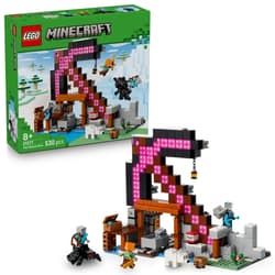 Galeria - zdjęcie nr. 2 - LEGO(R) MINECRAFT 21277 Kilofowa kopalnia