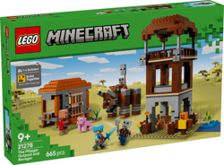 LEGO(R) MINECRAFT 21278 Kryjówka rozbójników